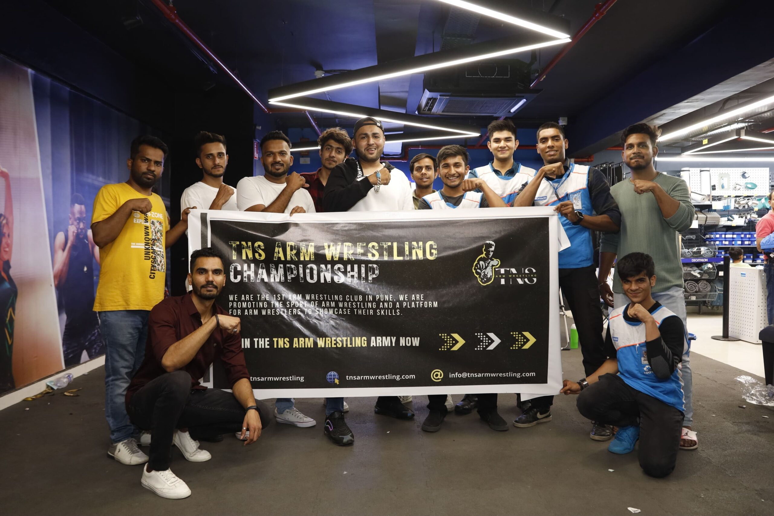 TNS Championship
